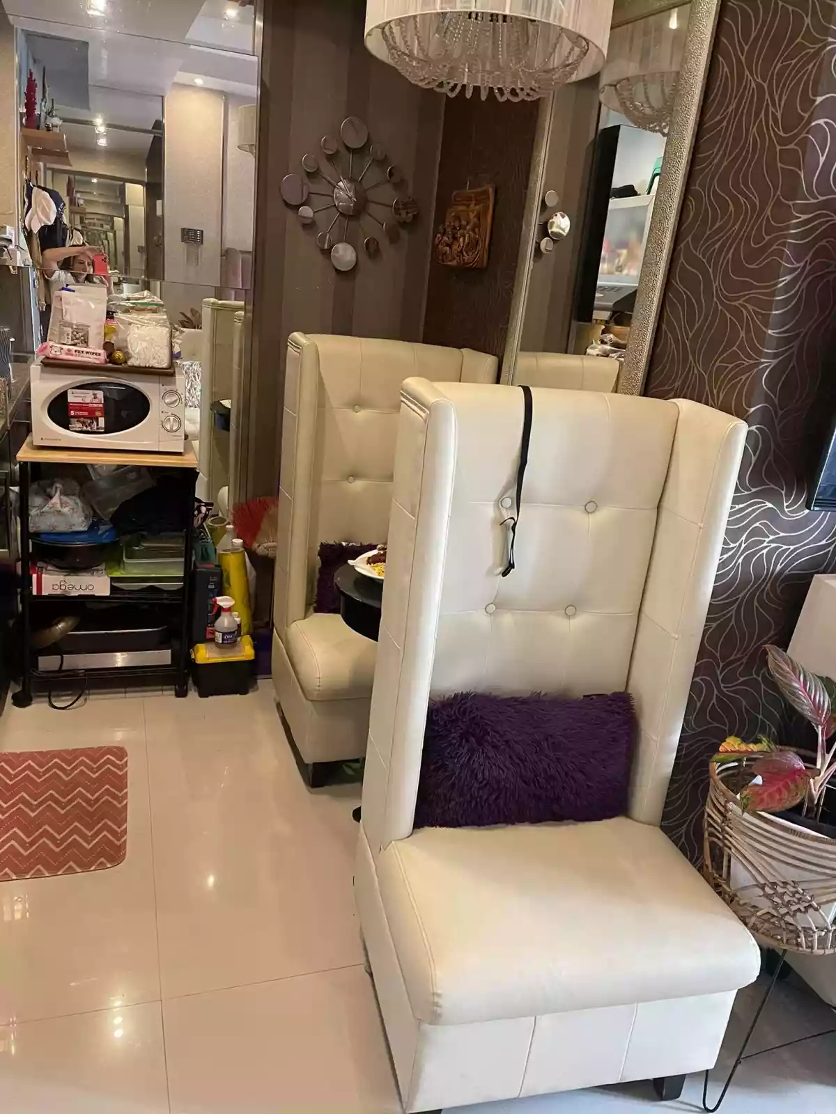Fully Furnished One Bedroom for Sale in Mabolo, Cebu — 1 Bedroom in P. Almendras Street, Cebu City, Central Visayas — Photo 4