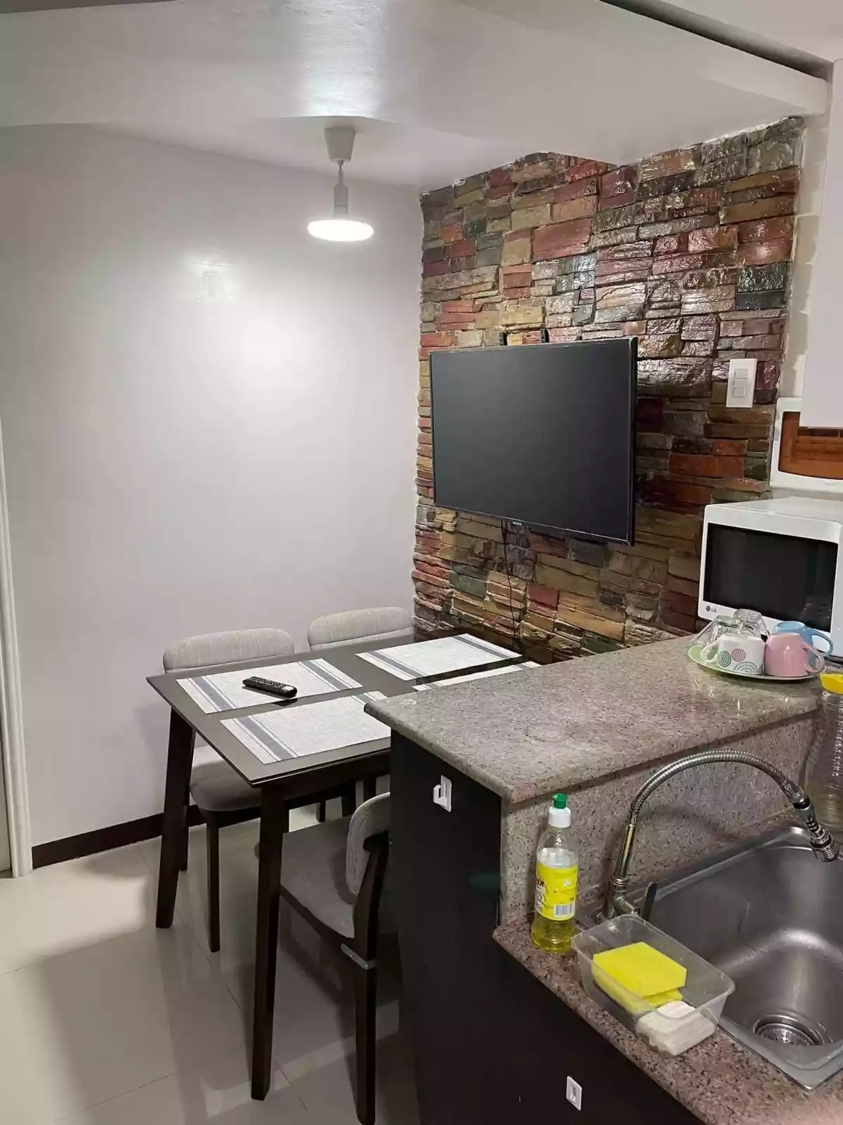 2BR in Urban Deca Homes Hernan for Rent — 2 Bedrooms in Mandaue City, Cebu — Photo 2