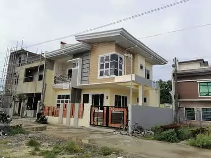 2 storey House and Lot in Gemsville Subdivision in Tayud, Liloan, Cebu