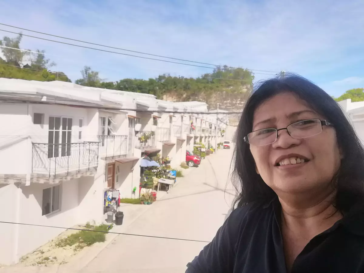 For rent 2 Storey house at Grand Terrace  - photo 2