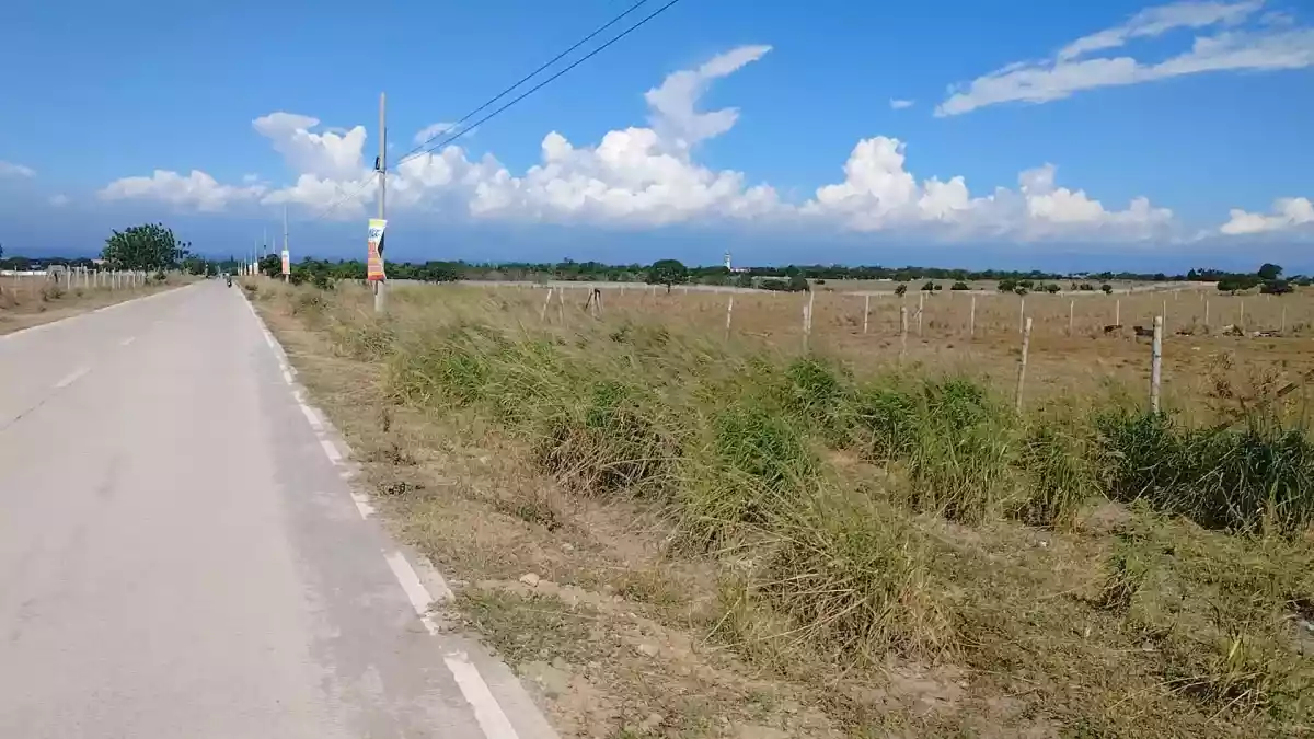 LOT FOR SALE — Agricultural Lot in General Santos City, South Cotabato, Philippines — Photo 4