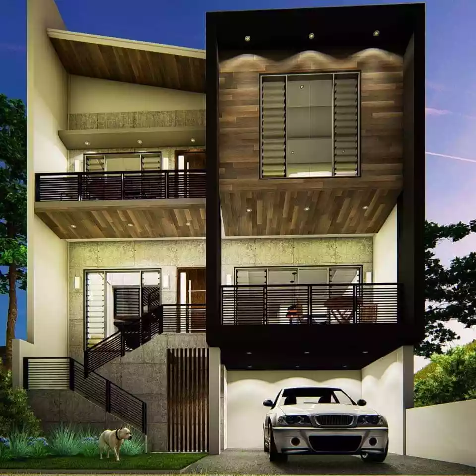 Brandnew Single Detached House and Lot inside Metropolis, Talamban Cebu City - photo 2