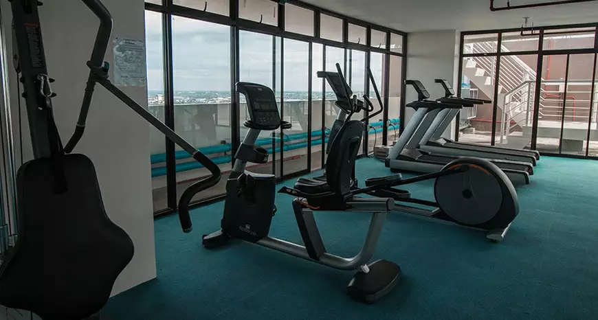 Fully Furnished Studio Unit in Casa Mira Labangon For Rent - photo 5