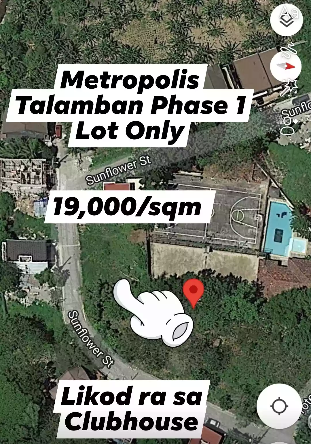 177SQM Lot For Sale at Metropolis Talamban - photo 2