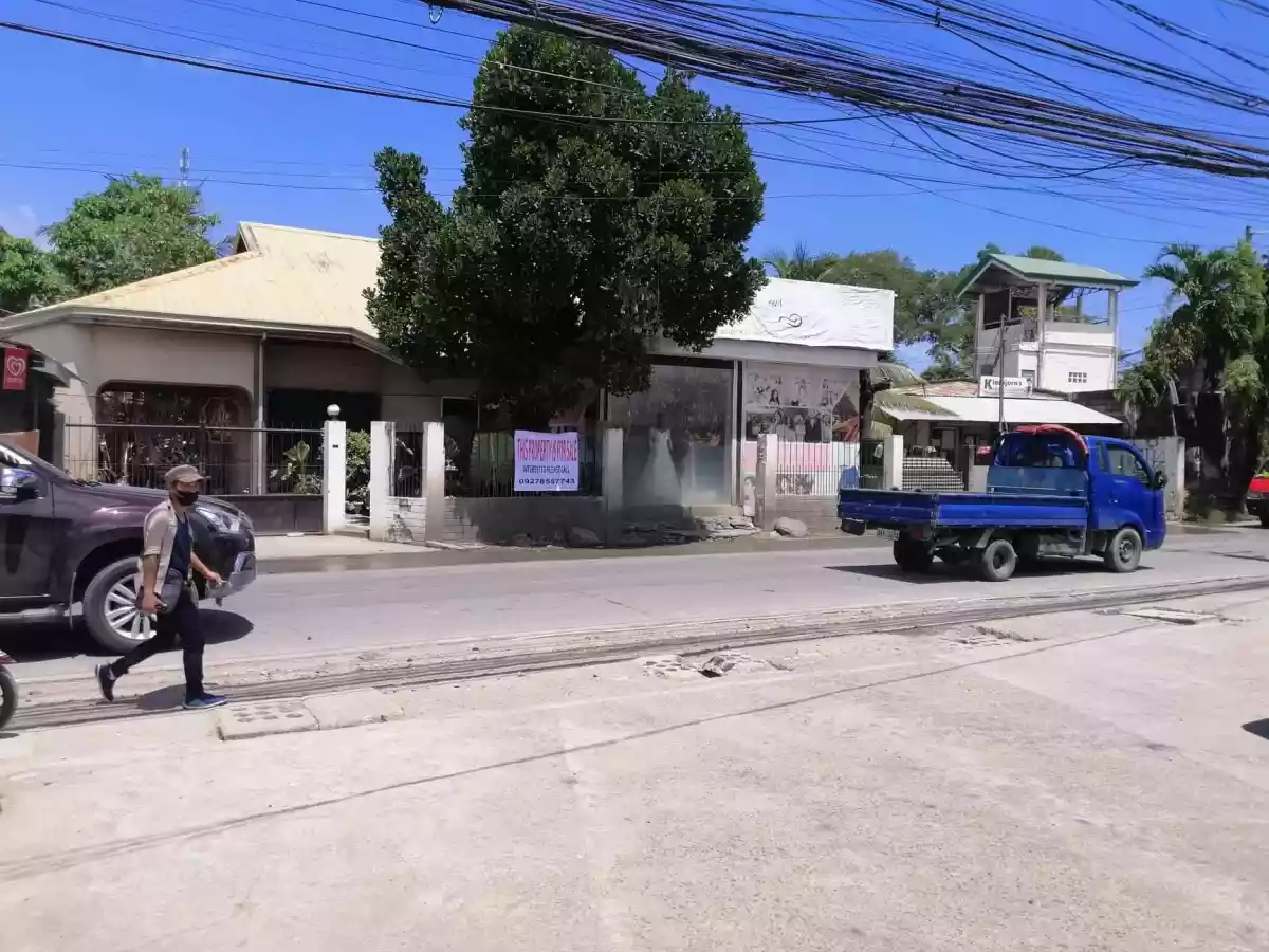 Commercial Lot for sale in Canduman Mandaue City