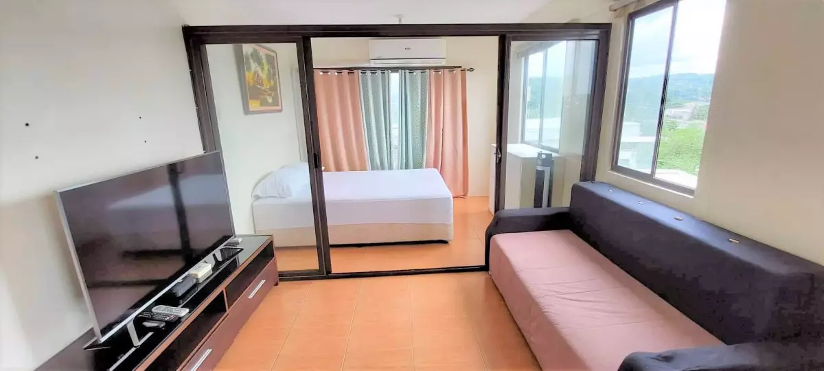 Comfy and stylish 1 Bedroom Condo with Parking in One Oasis Cagayan de Oro City - photo 4