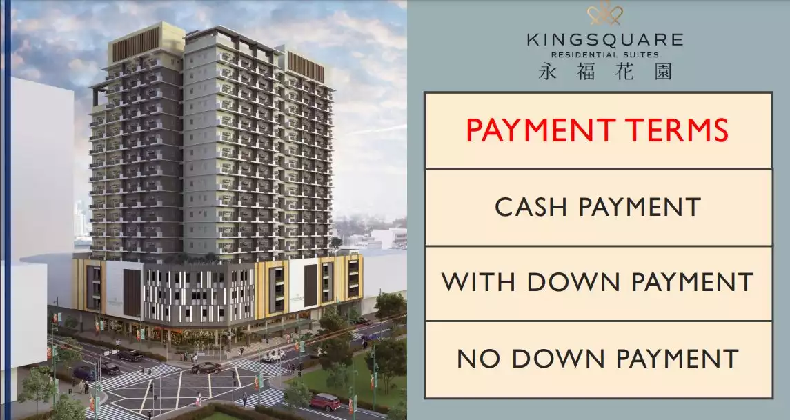 Open photo 14 of 14 — KINGSQUARE RESIDENCES STA. CRUZ MANILA