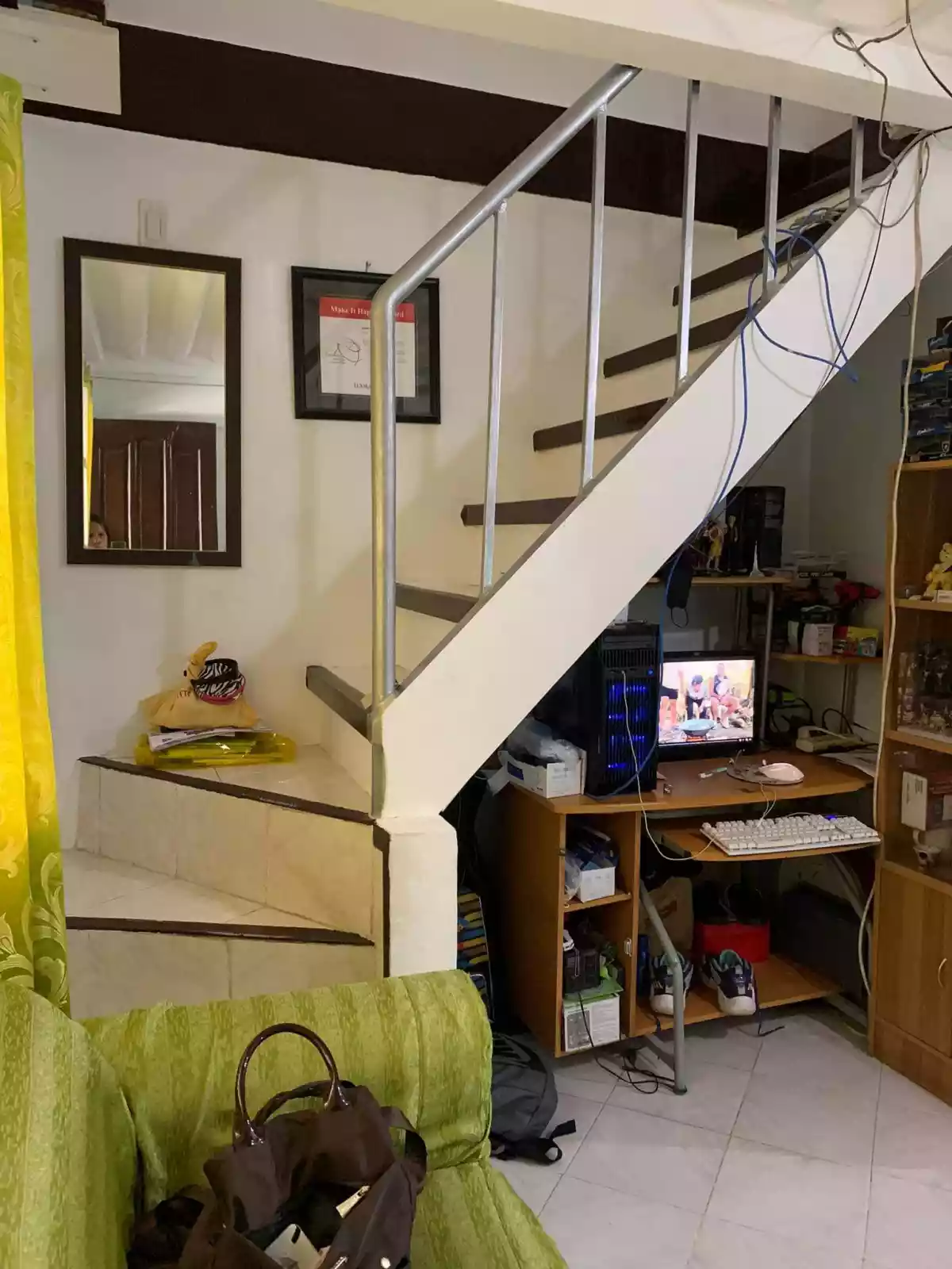 For assume house inside subdivision in mactan  - photo 7