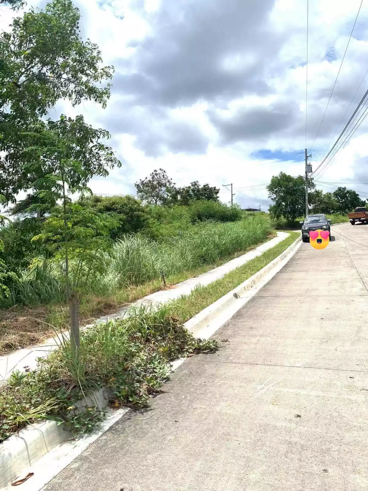 Lot Only for Sale in Kinshanta Subd. Talisay  Cebi
