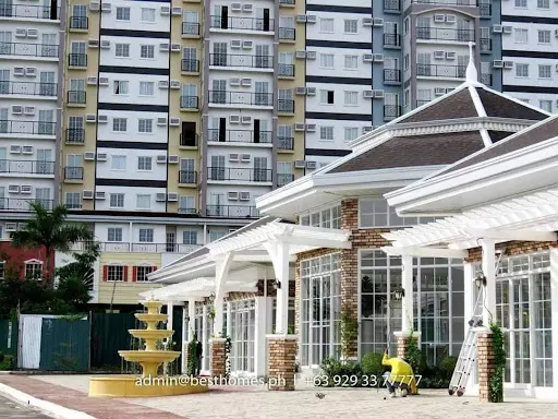 RUSH SALE: 1BR FULLY-FURNISHED UNIT IN BANAWA CEBU CITY — 1 Bedroom in Good Shepherd Road, Banawa, Cebu — Photo 3