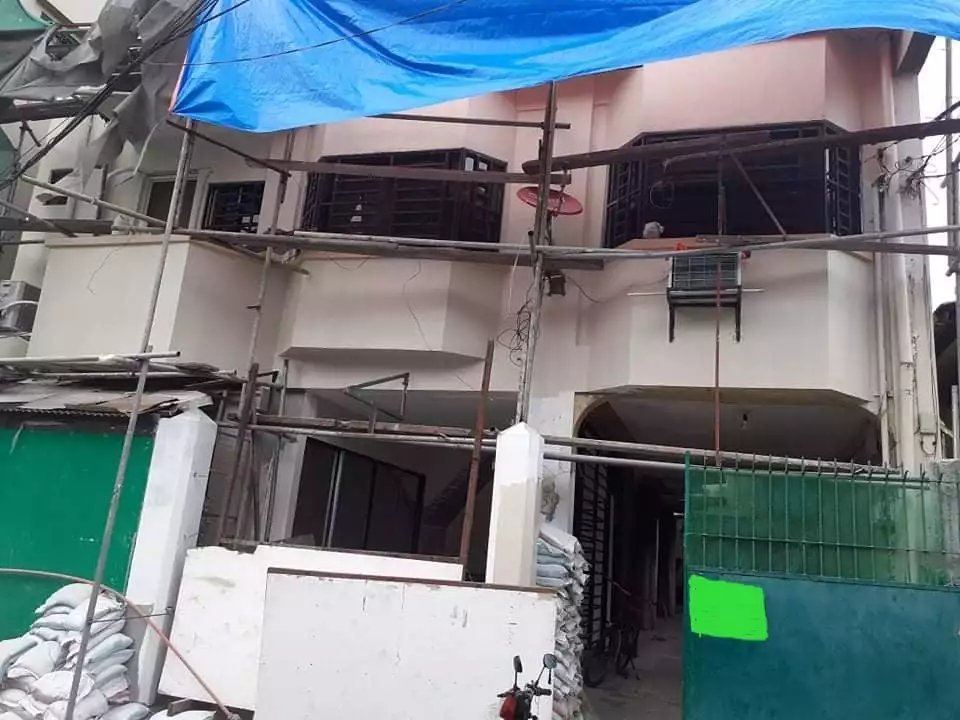 3 Units  Units of Apartment With Own Parking Each In Mandaluyong City