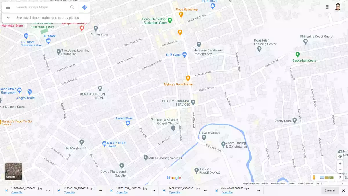  2 Story Duplex BrandNew House&Lot  - photo 7