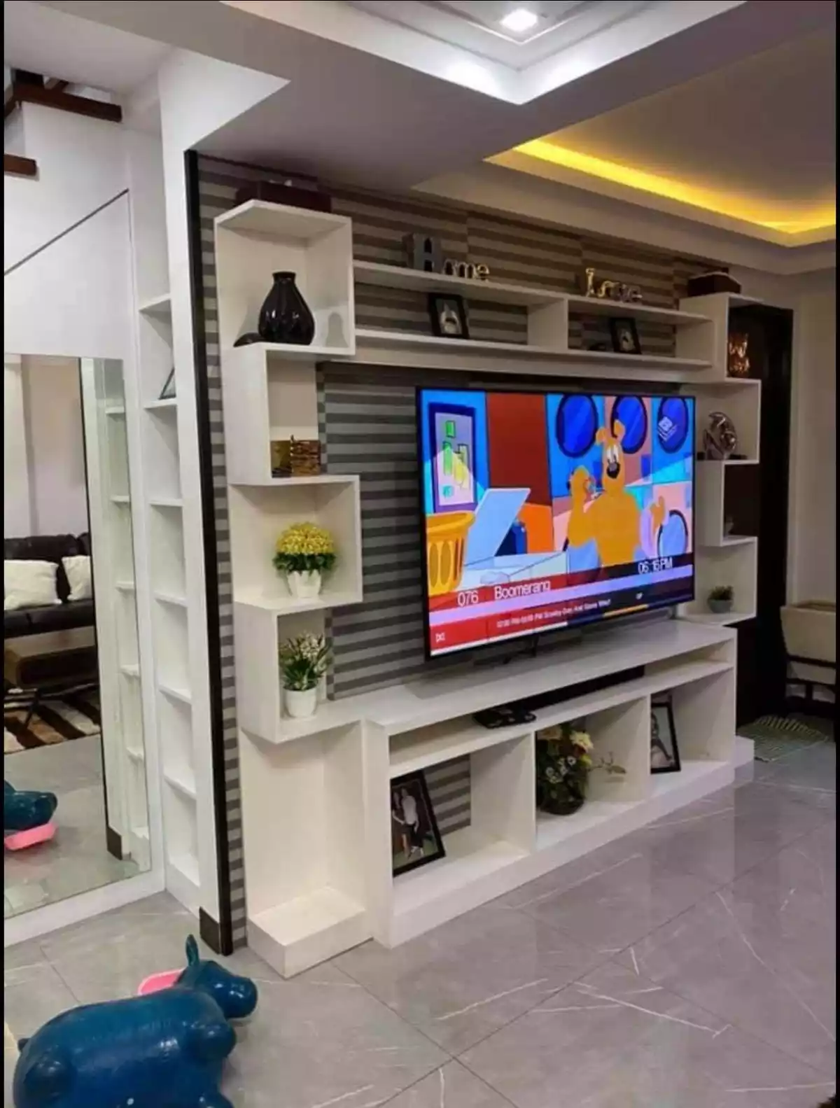 4 bedroom unit For Rent or For assume In park place pueblo de oro babag 2 LLC — House and Lot in Lapu-Lapu City, Cebu, Philippines — Photo 3