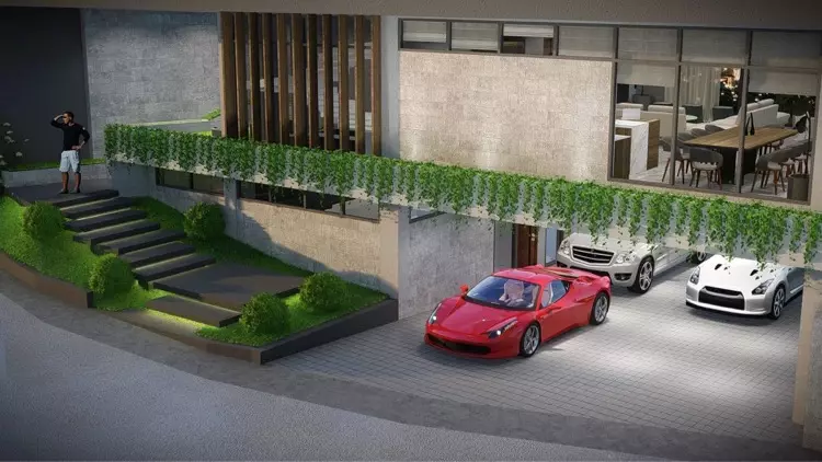 Luxury House overlooking Cebu City - photo 6