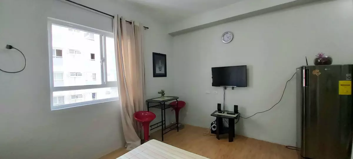 For rent for rent to own studio unit in mivesa garden residences lahug cebu city  - photo 7