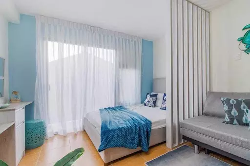 Open photo 22 of 27 — Brand New Ocean Themed Studio with Balcony at One Oasis