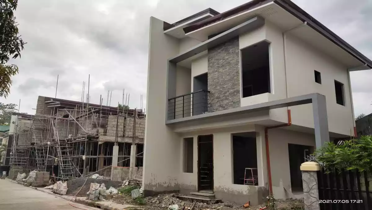 Villa Illuminada Subdivision — House and Lot in Fuentes Road, Lapu-Lapu City, Cebu — Photo 3