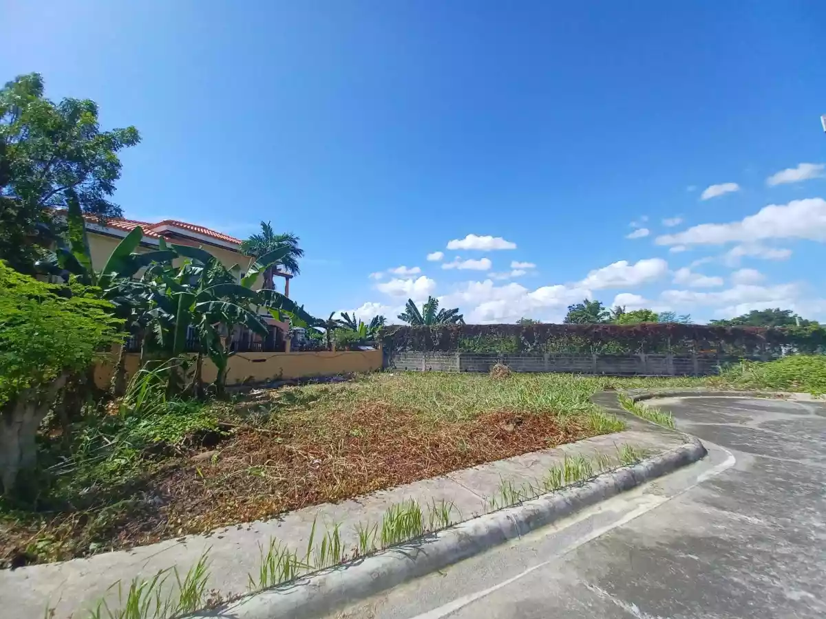 Residential Lot inside Corona Del Mar in Talisay City — Residential Lot in Talisay, Cebu, Philippines — Photo 3