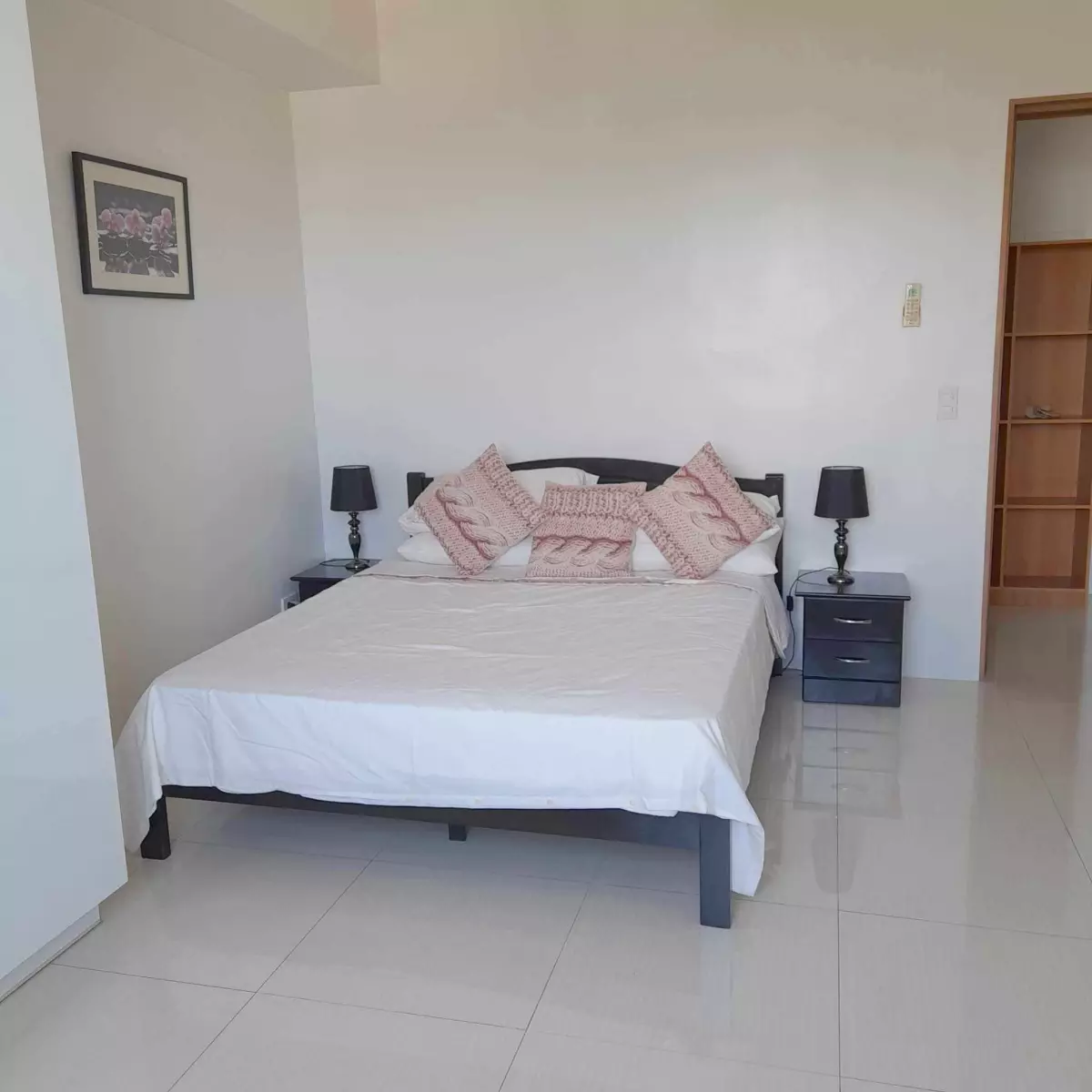 Open photo 11 of 15 — 1BR for SALE Calyx Residence Cebu Business Park Cebu City