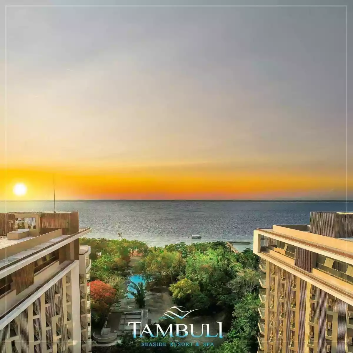Beach property | Studio unit | Barato | RFO — Studio in Maribago, Mactan Island, Lapu-lapu — Photo 2