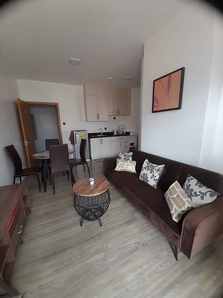 FOR RENT!! 1 Bedroom condo unit  with balcony in Antara Residences — 1 Bedroom in Talisay City, Cebu, Lawaan I — Photo 4