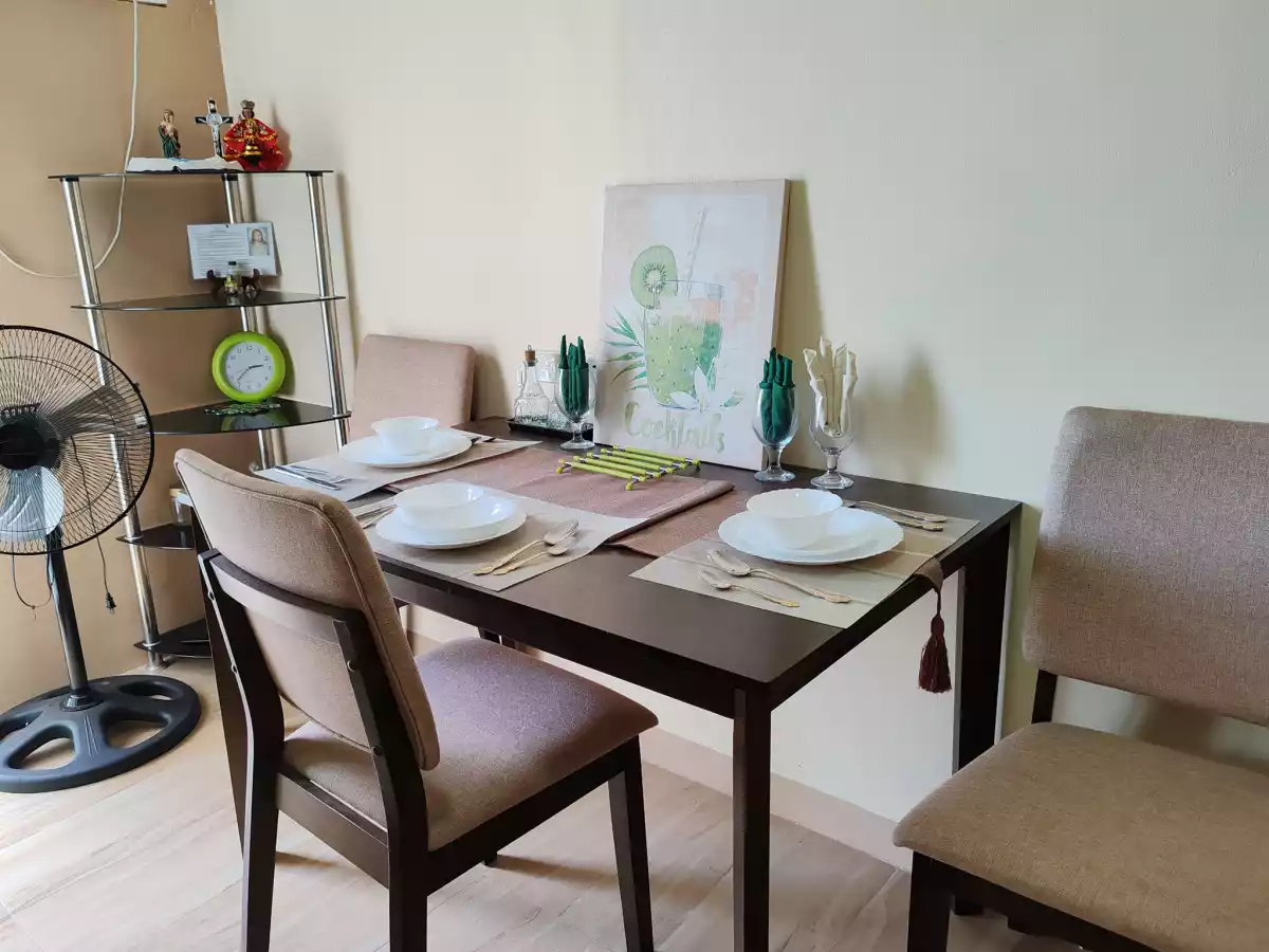 1 BEDROOM CONDO UNIT FOR SALE — 1 Bedroom in Cebu City, Central Visayas, Philippines — Photo 6