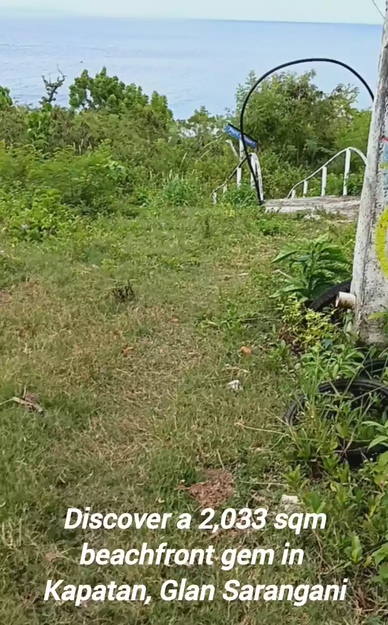 2023000059 — Agricultural Lot in Sarangani, Philippines — Photo 7
