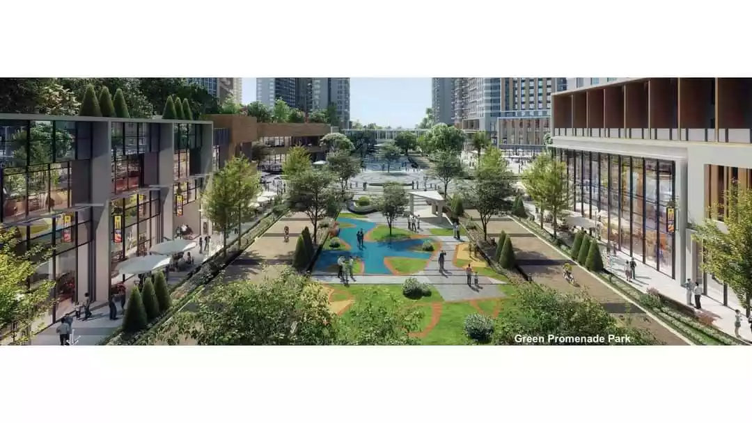 Mandani Bay Quay Tower 2 Floor 33 Resell and Assume 4 units — Studio in F.E. Zuellig Avenue, Mandaue City, Philippines — Photo 3