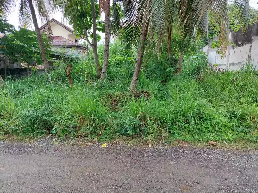 Vacant lot at Diamond Village Lanang — Residential Lot in Lanang, Davao City, Davao del Sur — Photo 3