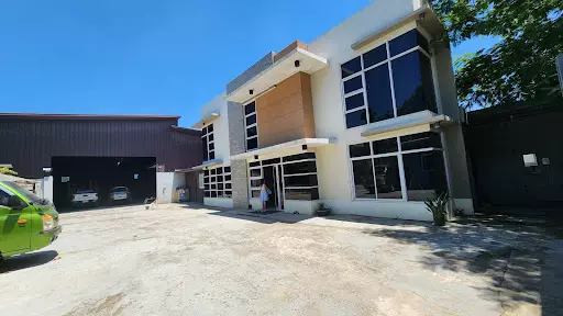 Commercial and 2 Storey Residential with warehouse and office inside the property for Sale.