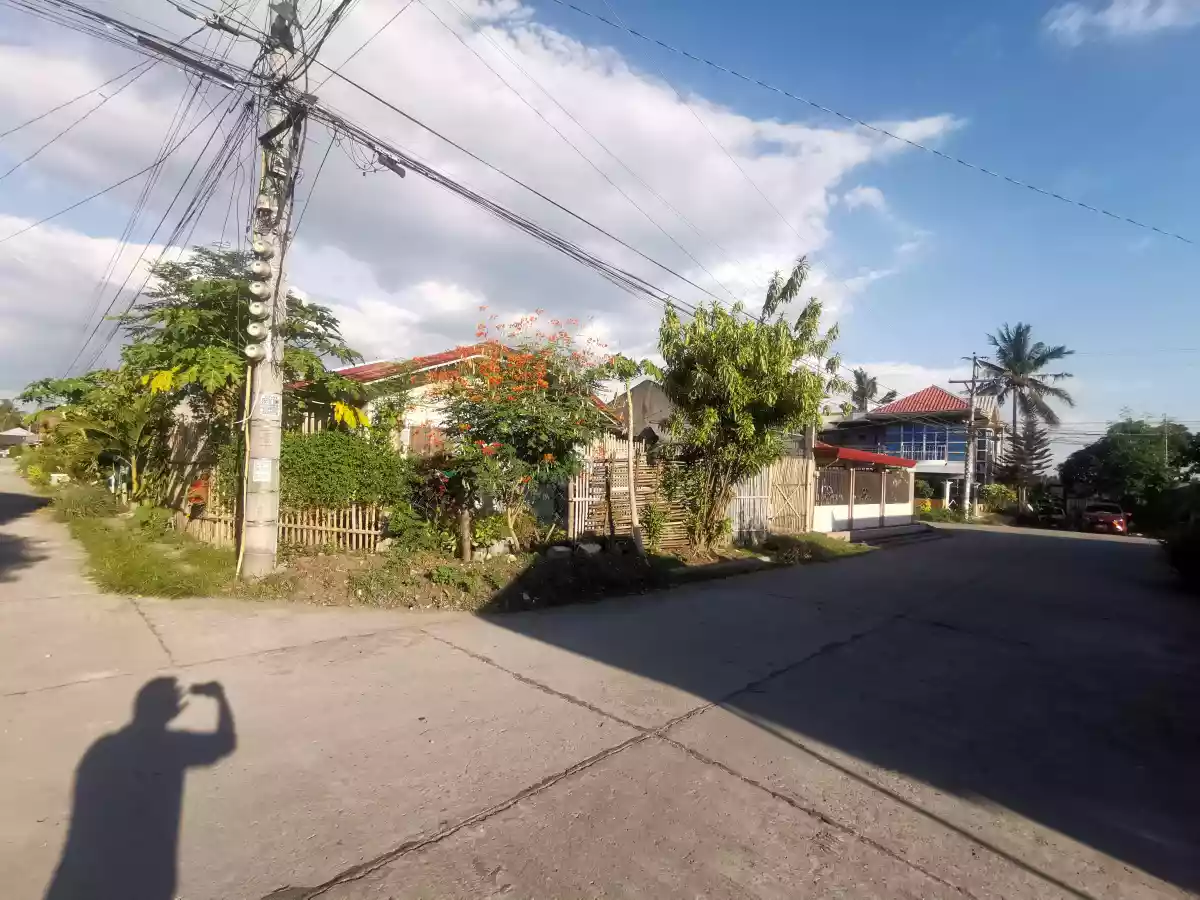 135sqm Corner House and Lot at Susana Homes  - photo 3