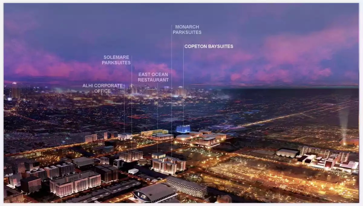 4BR At Copeton Baysuites Own A High End Condo Across Ayala Mall & Besides City Of Dreams  - photo 4