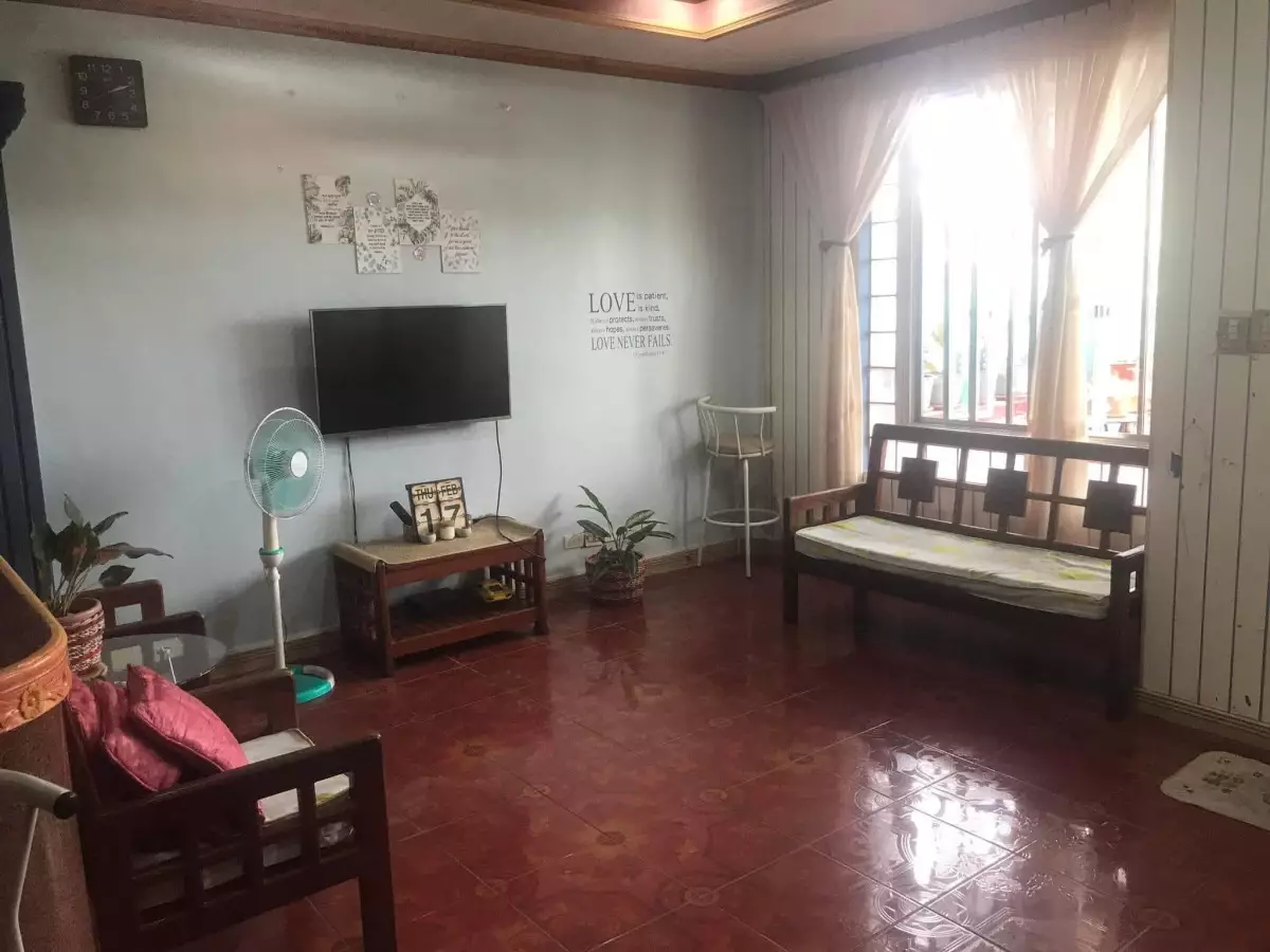 Title House and Lot — House and Lot in Old Airport Road, Buhangin, Davao City — Photo 7