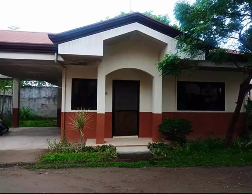 House and Lot for Sale in Dumaguete City