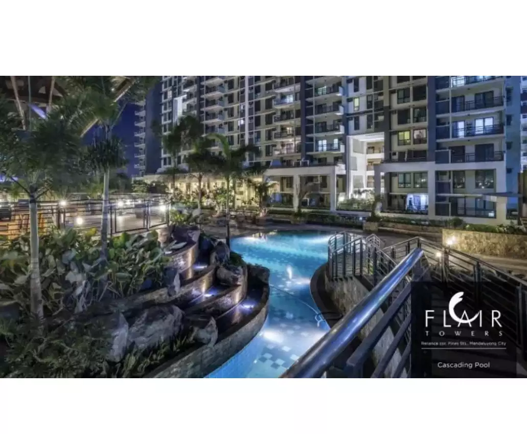 Open photo 14 of 16 — FLAIR TOWERS BY DMCI - 4 BEDROOMS FOR RENT