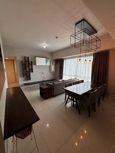 For Rent Corner 2BR Condo Unit in Marco Polo — 2 Bedrooms in Cebu City, Cebu, Philippines — Photo 3