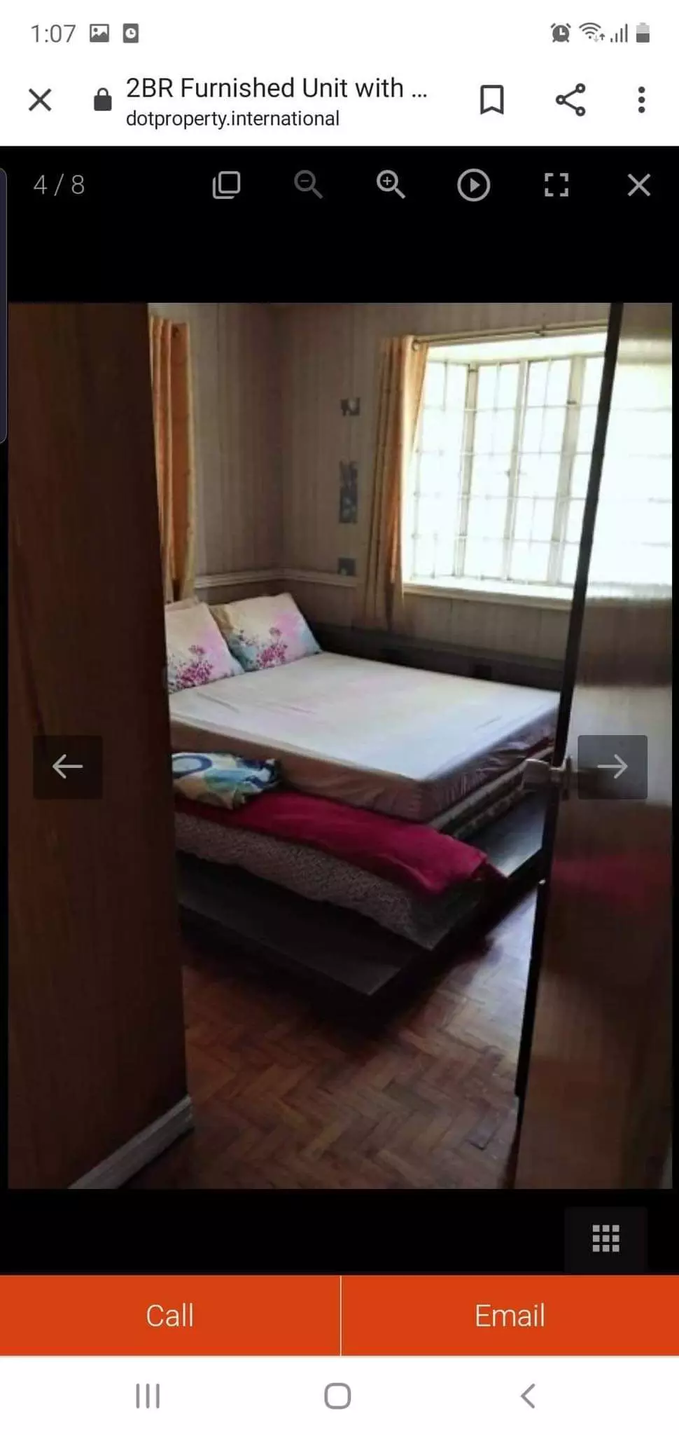 CONDO FOR SALE — 2 Bedrooms in Makati, NCR, Philippines — Photo 3