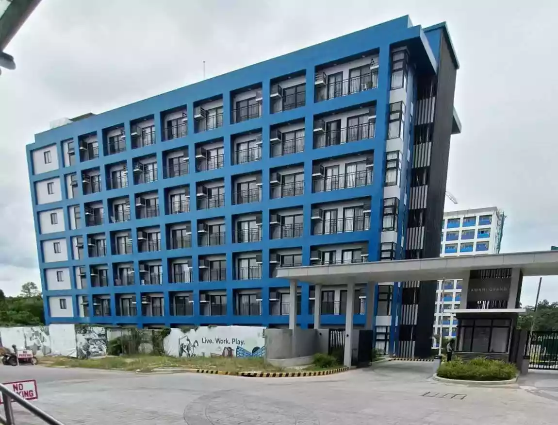 Open photo 13 of 14 — AMANI DAVAO STUDIO TYPE CONDO FOR SALE