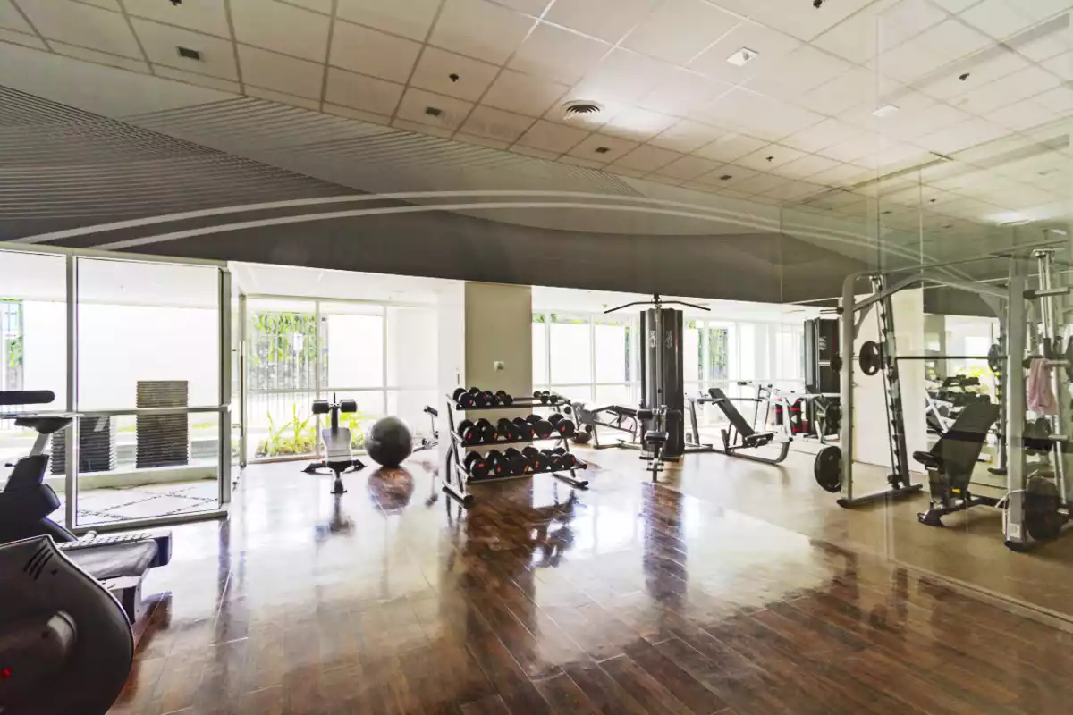 1BR for SALE Calyx Residence Cebu Business Park Cebu City — 1 Bedroom in Leyte Loop, Cebu City, Cebu — Photo 3