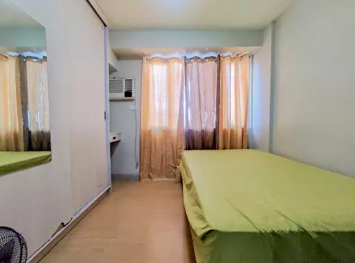Open photo 13 of 13 — FOR RENT 1BR FURNISHED UNIT at Ridgewood Towers