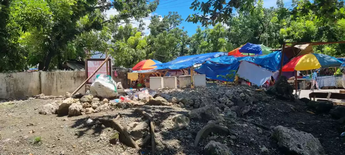 Commercial lot for rent in Danao City Cebu — Space in Danao City, Cebu, Philippines — Photo 5