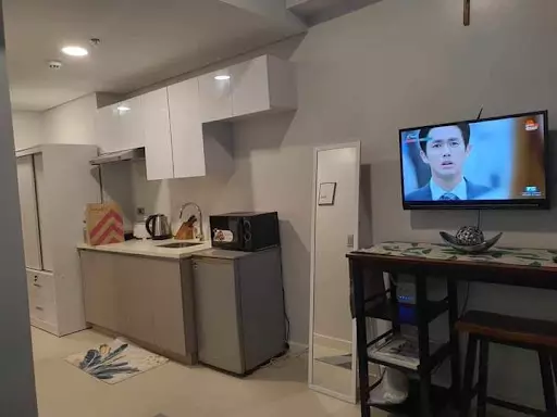 FOR RENT FULLY FURNISHED STUDIO UNIT INSIDE CEBU I.T. PARK — Studio in Cebu City, Cebu, Philippines — Photo 3