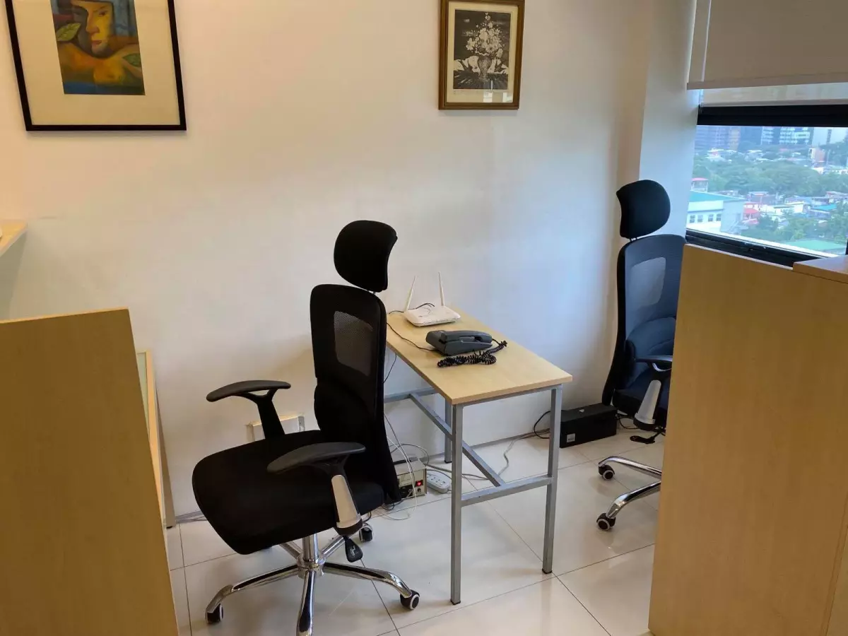 OFFICE CONDO FOR RENT AVENIR — Studio in Waterfront Drive, Cebu City, Central Visayas — Photo 3