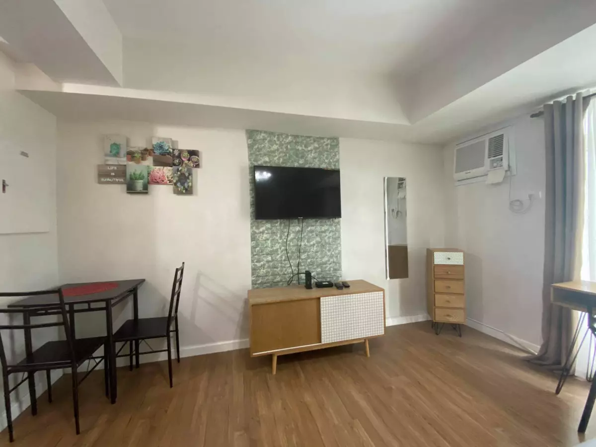 Cozy Studio in Solinea Residences  - photo 5