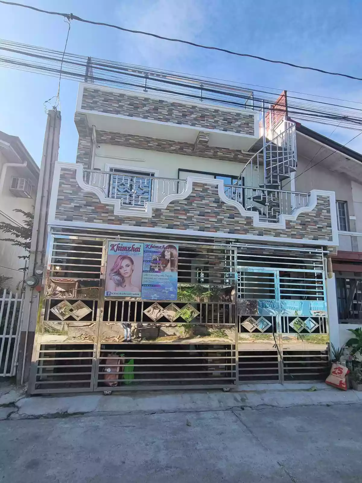 FOR SALE HOUSE AND LOT IN CABUYAO LAGUNA — House and Lot in Cabuyao, Laguna, Philippines — Photo 2