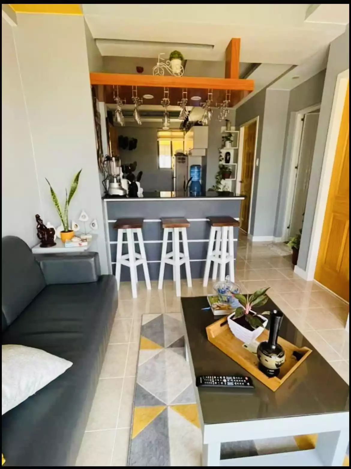 For Sale two Bedrooms Condo Unit — 2 Bedrooms in Don Julian Rodriguez Sr. Avenue, Talomo, Davao City — Photo 3