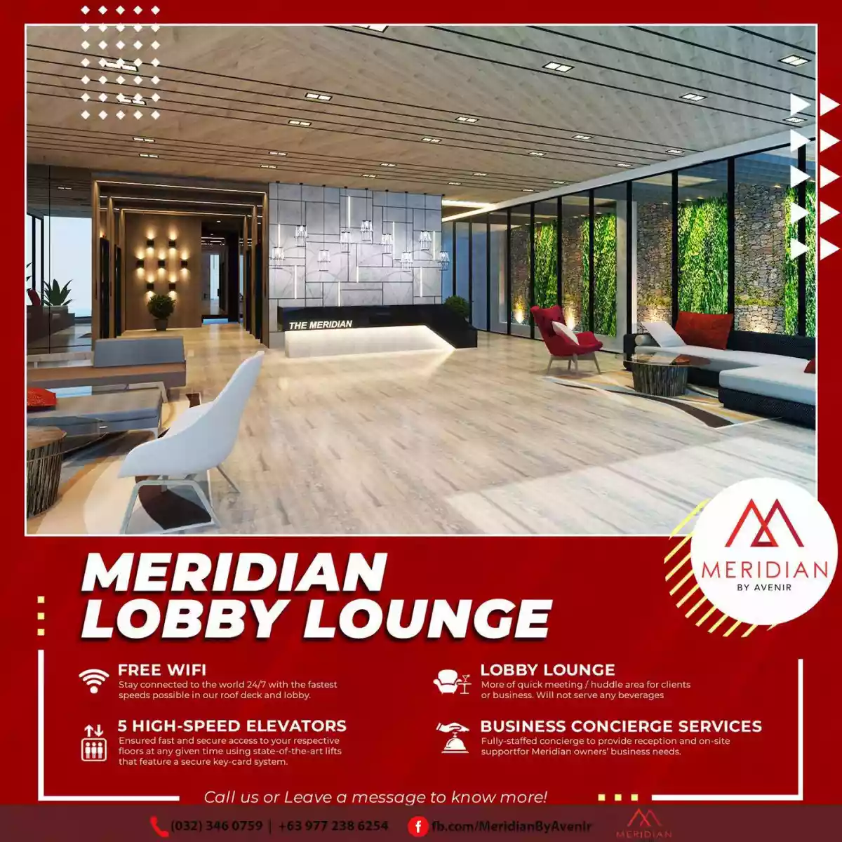 Open photo 29 of 29 — For Lease Home-Office Studio Unit @ Meridian Condo