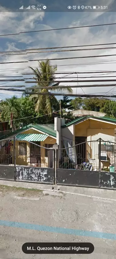 LOT FOR SALE ALONG NATIONAL HIGHWAY IN MARIGONDON LAPU-LAPU CITY - photo 3