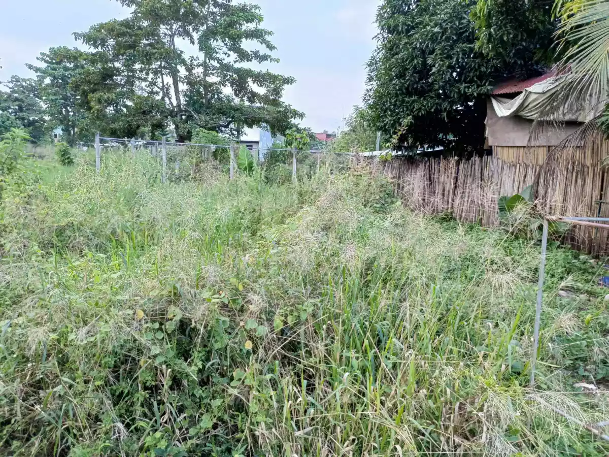 RESIDENTIAL LOT IN NHA VILLE BGY. STA. MONICA PUERTO PRINCESA CITY — Residential Lot in Palawan, Philippines — Photo 3