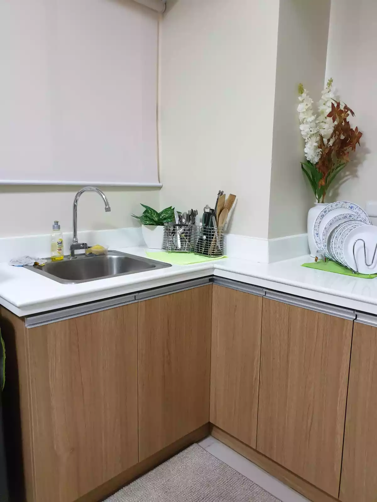 One bedroom fully furnished condo at soltana residences - photo 6
